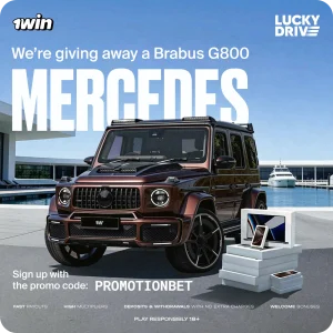 1win-lucky-drive-mercedes-brabus-g800-giveaway